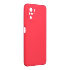 FORCELL Obal / kryt na Xiaomi Redmi Note 11 Pro / 11 pro Plus červený - Forcell SOFT