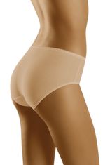 Amiatex Dámské kalhotky eco-RO beige, béžová, XXL