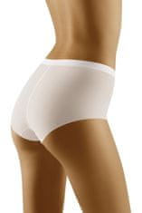 Amiatex Stahovací kalhotky Minima white, bílá, XXL