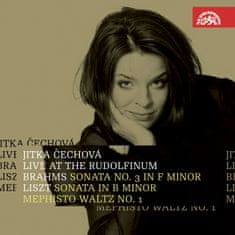 Čechová Jitka: Live at the Rudolfinum