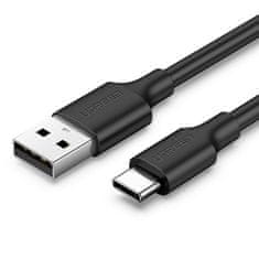 shumee Kabel USB - USB-C 3A 3m černý