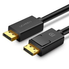 shumee DisplayPort 1.2 4K kabel 2m černý