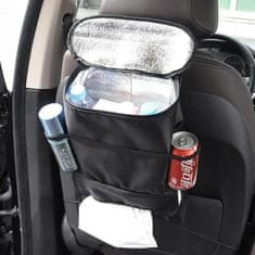 Northix Úložný prostor pro autosedačku s chladicí taškou 