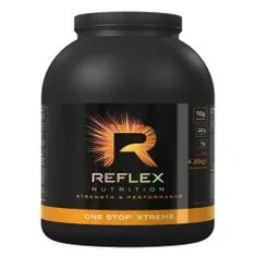 Reflex Nutrition One Stop XTREME 4,35kg - vanilka 