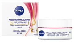 Nivea Zpevňující denní krém proti vráskám 45+ 50 ml