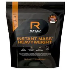 Reflex Nutrition Instant Mass Heavy Weight 5,4kg - vanilka 