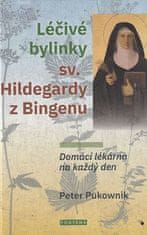 Peter Pukownik: Léčivé bylinky sv. Hildegardy z Bingenu - Domácí lékárna na každý den