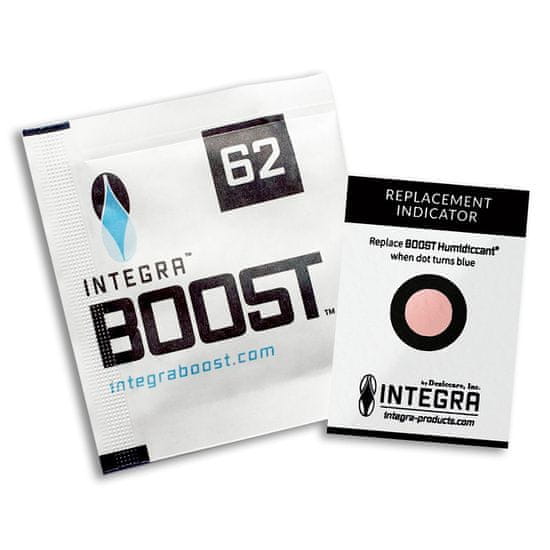 Integra  Boost 4g, 62% vlhkost, BOX 600 KS