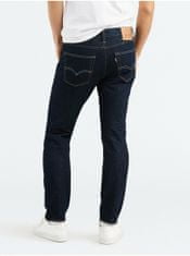 Levis Tmavě modré pánské straight fit džíny Levi's 502 29/32