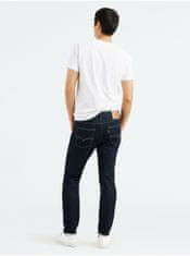 Levis Tmavě modré pánské straight fit džíny Levi's 502 29/32