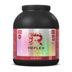 Reflex Nutrition 100% Whey Protein 2 kg - slaný arašídový karamel 