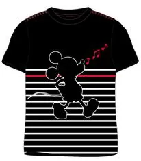 Javoli Chlapecké bavlněné triko Mickey Mouse 104-134 cm