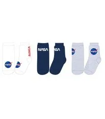 Javoli Pánské ponožky NASA 3ks 39-46 39/42