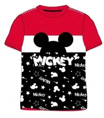 Javoli Chlapecké bavlněné triko Mickey 104-134 cm
