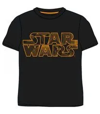 Javoli Pánské Triko STAR WARS černé M-XL