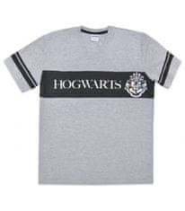 Javoli Pánské Triko Harry Potter Hogwarts S-XXL