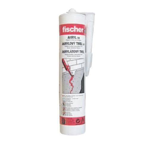 FISCHER Akrylová bílá 310 ml