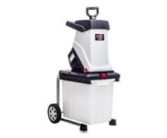 NAC Drtič větví 2500W 40Mm, 45L, kotoučový nůž, She250B-Box-G