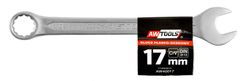 Greatstore Awtools Crv Din3113 otevřený klíč Velikost: 17 (mm)