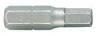 KING TONY TOOLS Bit 1/4" Hex 2,5x 25 mm...