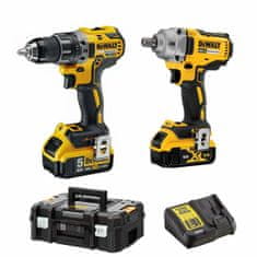 DeWalt DEWALT COMBO SADA 18V DCK2077P2T (DCD791 + DCF894)