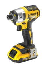 DeWalt 18V kombinovaná sada (Dcd796+Dcf887) 2x5,0Ah Ds150 Dck266P2T