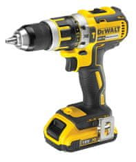 DeWalt 18V kombinovaná sada (Dcd796+Dcf887) 2x5,0Ah Ds150 Dck266P2T