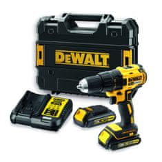 DeWalt VRTÁK / ŘÍDÍK DEWALT 18V 65 / 26Nm 2x1,5Ah LI-