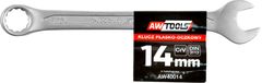 Greatstore Awtools Crv Din3113 otevřený klíč Velikost: 14 (mm)