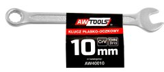 Greatstore Awtools Crv Din3113 otevřený klíč Velikost: 11 (mm)