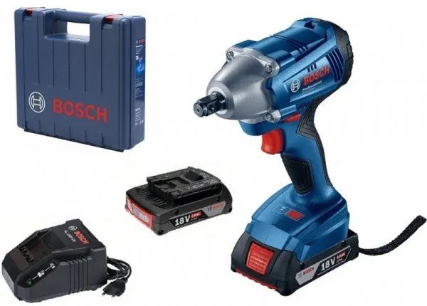 BOSCH Professional rázový utahovák GDS 250-LI