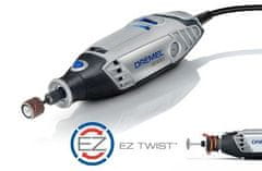 Dremel Multifunkční bruska Dremel Multi 3000 + 15 kusů příslušenství Speedclic