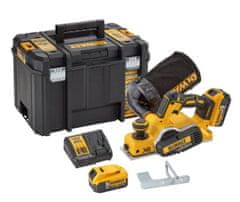 DeWalt DEWALT STRUG 18V 2 x 5,0Ah XR LI-ION Brushless