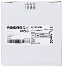 Bosch Fibra Disc Metal 125 Gr. 60 R444 X-Lock