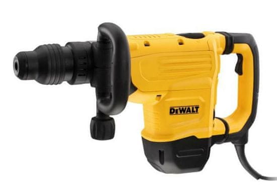 DeWalt DEWALT DIESELOVÉ KLADIVO SDS-MAX 1600W 13,3J 8,8kg D2587