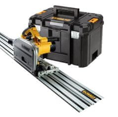 DeWalt Okružní pila - okružní pila 1300W 165Mm Dws520Ktr + kolejnice 1,5M Tstak