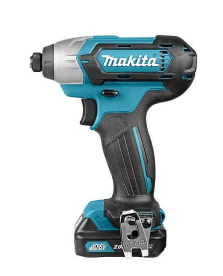 Makita Rázový utahovák 10,8 V 110 Nm 2 X 2,0 Ah Li-Ion Td110Dsae