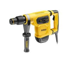 DeWalt Vrtací kladivo Sds-Max 1050W 6,1J 5,9 kg D25481K