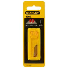 Stanley St.Blades Trap.62Mm 1992 /10St.