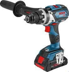 Bosch Šroubovák Gsr 18 V-110 C 110/47Nm 2X5.0Ah