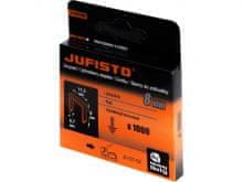 JUFISTO Staples 8Mm Jufisto