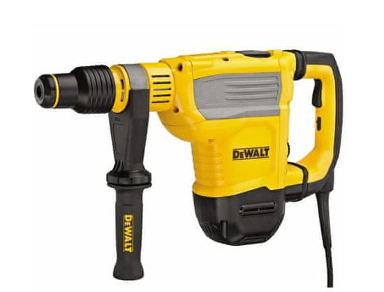 DeWalt DEWALT SDS-MAX 1350W 10,5J 7 VRTACÍ A PŘÍCHODOVÉ KLADIVO,