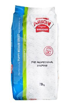 Arion Breeder Original Puppy Medium Chicken Rice 20kg