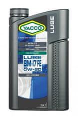 YACCO Motorový olej LUBE BM-17 FE 0W20, 2 l