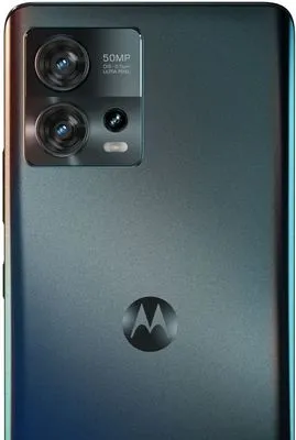 Motorola Edge 30 Fusion, velký displej, Full HD+, HDR, pOLED displej 144Hz obnovovací frekvence 68W rychlonabíjení NFC stereoreproduktory Dolby Atmos  ultraširokoúhlý fotoaparát, makro, mobilní síť 5G, dlouhá výdrž baterie výkonná baterie OLED displej lehké provedení Bluetooth NFC Android 12 Qualcomm Snapdragon 888+ výkonný procesor výkonný telefon