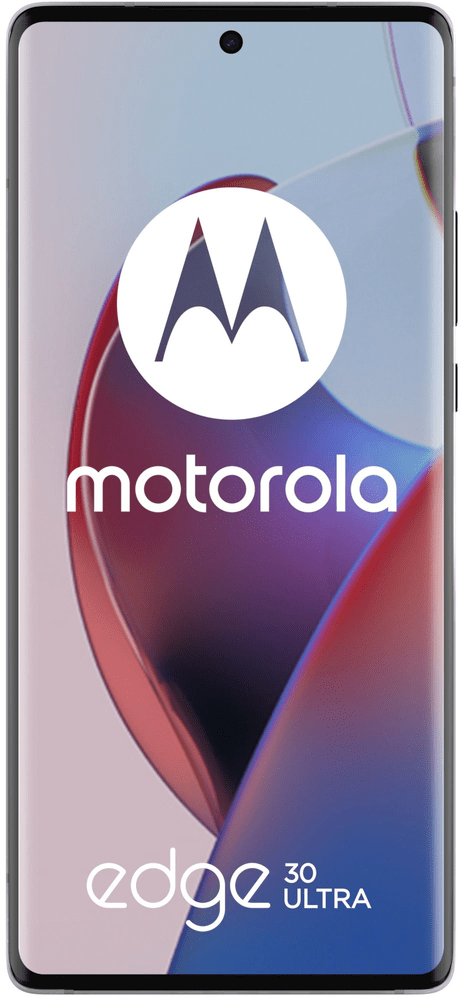 Motorola Edge 30 ULTRA 200Mpx, 12GB/256GB, Starlight White