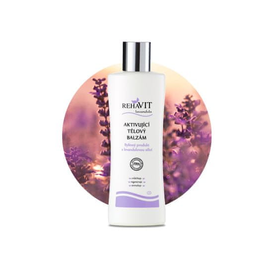 REHA Cosmetics Krém Rehavit Lavandula