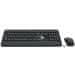 Logitech MK540 ADVANCED Wireless Keyboard and Mouse Combo - CZE-SKY - 2.4GHZ - INTNL