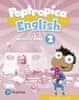 Sagrario Salaberri: Poptropica English 2 Activity Book