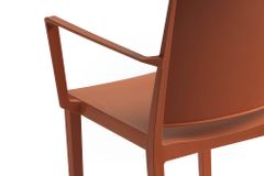 Rojaplast Křeslo MOSK ARMCHAIR - šedá